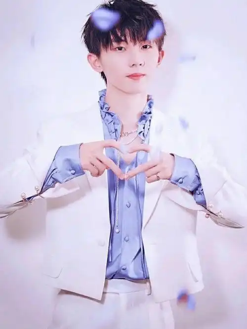 祝19岁的马嘉祺生日快乐