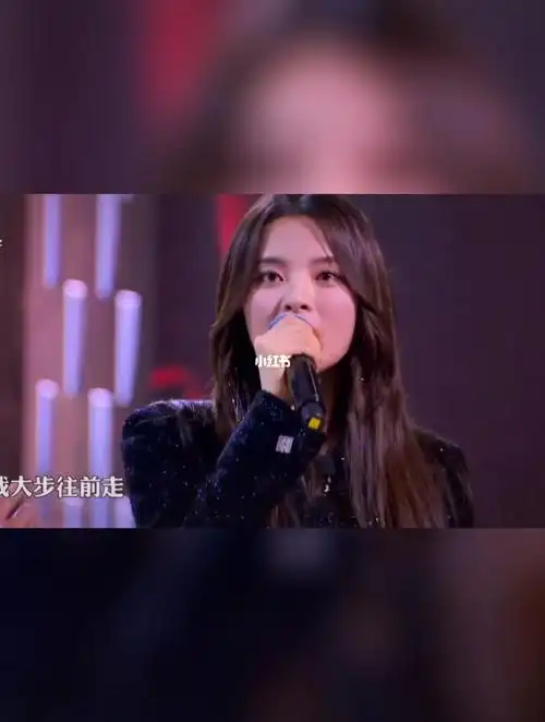 杨超越唱歌合集来听超越的小奶音