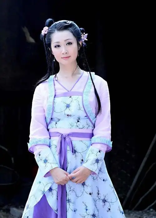 内地认真守时的女演员涂黎曼,这样的好演员不多了