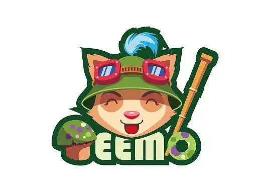 英雄联盟人物logo-迅疾斥候·提莫