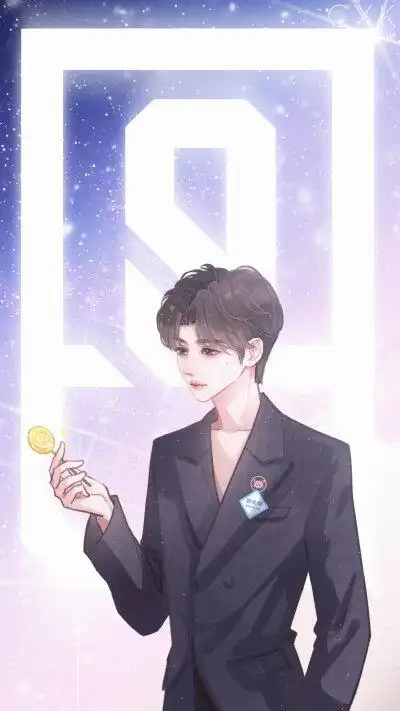 蔡徐坤壁纸动漫