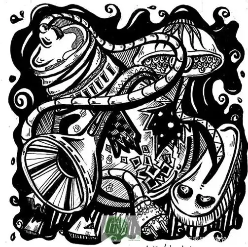 设计基础:那些感动到你最具冲击力的装饰画是如何炼成的