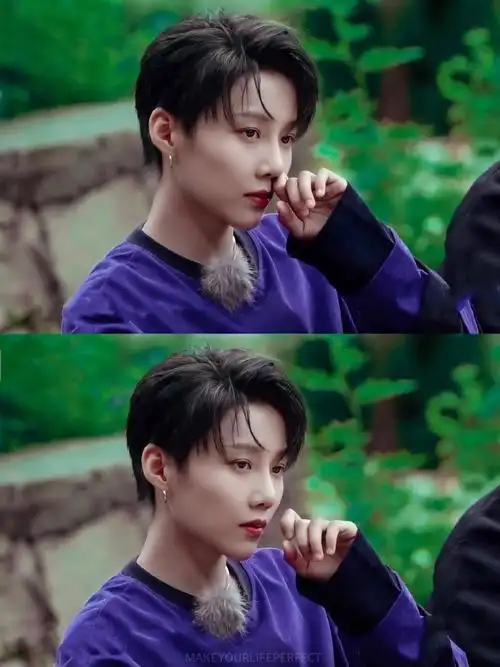 刘雨昕你好生活