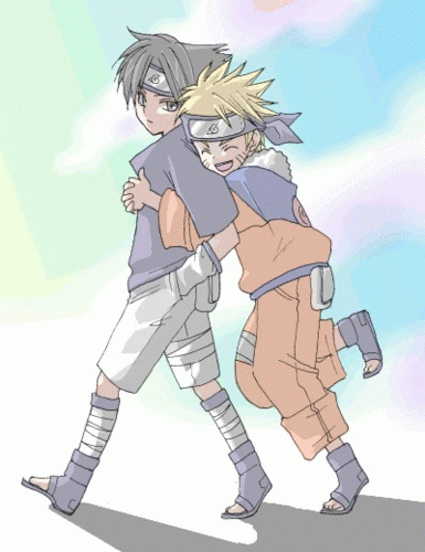 [转]佐助与鸣人的关系