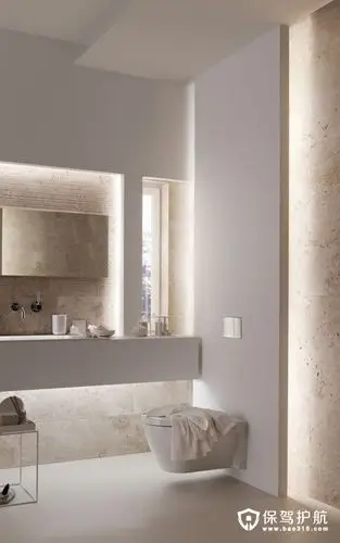 赏析10个适用于现代风浴室灯让你眼睛怀孕