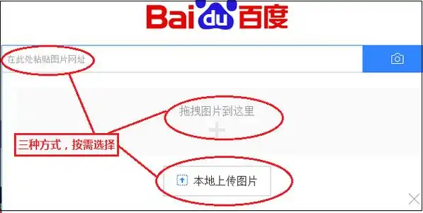 文字搜索都会,可是用图片搜索图片你会吗?