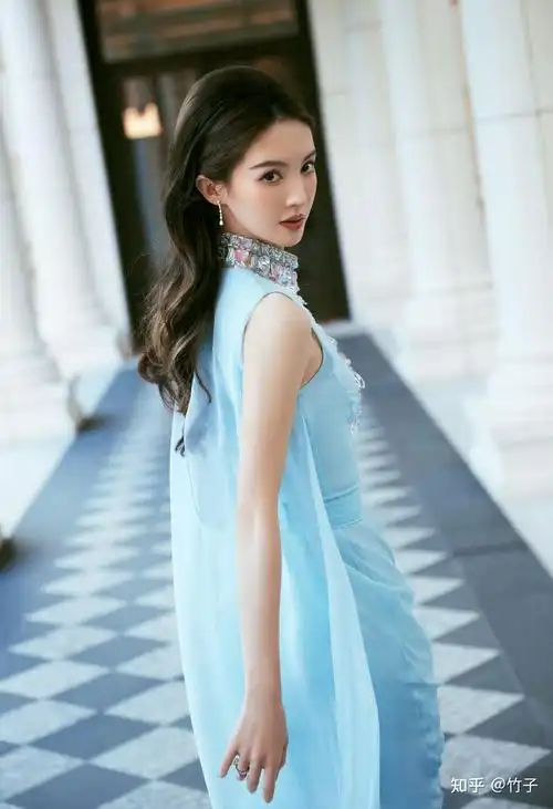 如何评价金晨的颜值? - 知乎