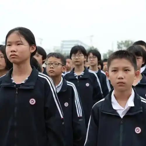 西安国际港务区铁一中陆港学校2022年9