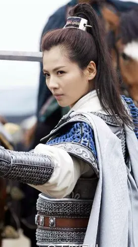 琅琊榜-霓凰郡主-刘涛饰