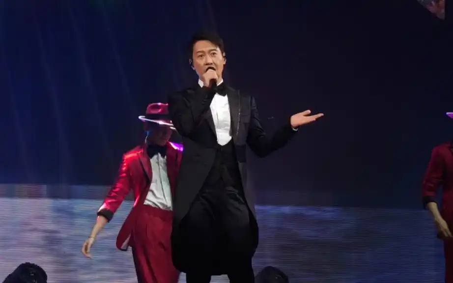 传情达意‖黎明香港红馆2023演唱会第二场