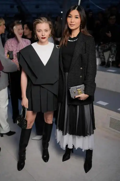 开聊时装周路易威登十年踪迹直抵繁星