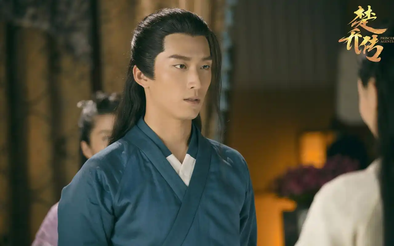 楚乔传窦骁高清壁纸_燕洵黑化血洗长安