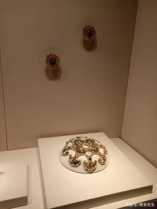 故宫的珍宝馆有多少宝物?