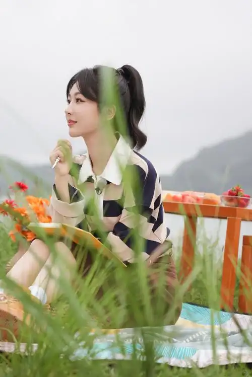 杨紫我们的美好生活记录##杨紫田野碎片