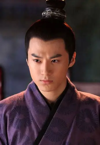 茅子俊倾世皇妃剧照图片
