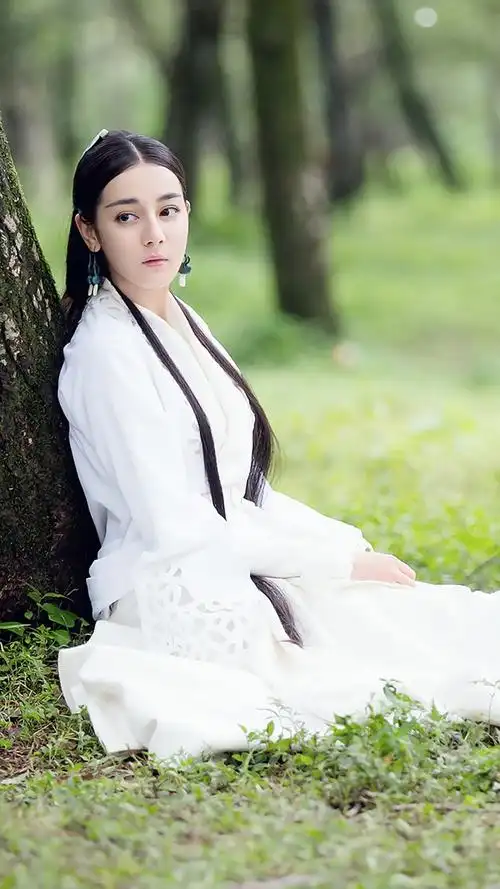 烈火如歌迪丽热巴