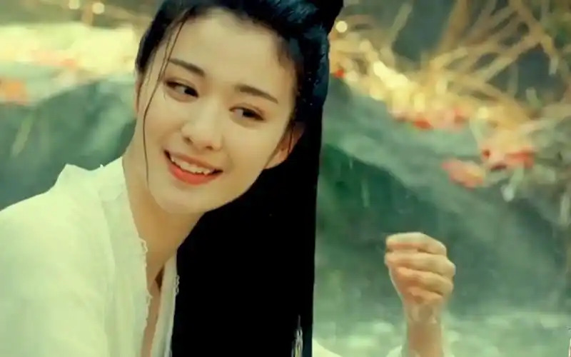 王楚然:凭美貌出圈古装小花,这才是让君王爱的死去活来的宠妃