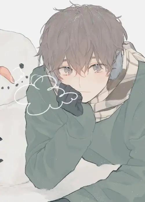 动漫|温暖帅气的小哥哥  08150315画师 sanft  侵删致歉