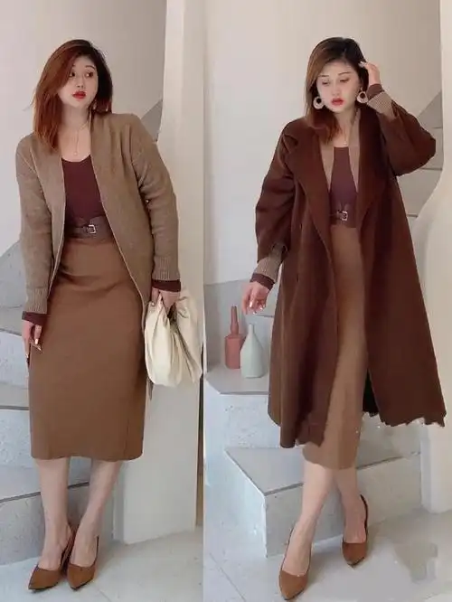 穿衣搭配愈发显得炉火纯青后,kitty开始更加 注重搭配细节.