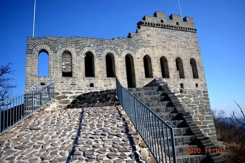 九眼楼长城风景区