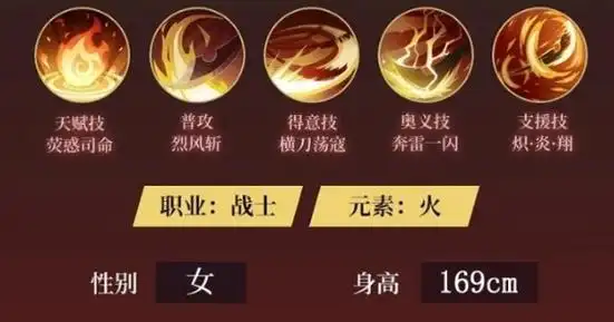 启源女神花木兰技能是什么