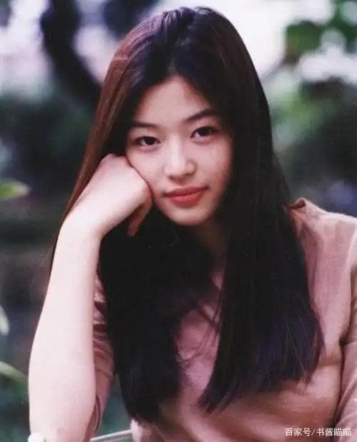 全智贤的早期互联网记忆:爱打架,抢紫菜包饭,许的愿望均实现了