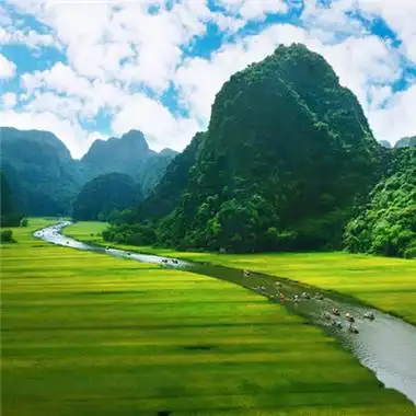 微信最吉利的好看头像自然风景 寓意吉利的风景图片头像 .