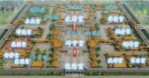 听说坤宁宫从不住活人,为什么清朝皇后却住在那里?