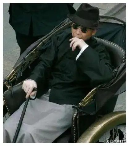 杜月笙,是历史大潮中涌现出的杰出人物,他充满千奇百怪的选择,成为了