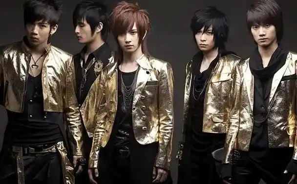 "从爆红到没落"的7个组合,有人街边卖唱,有人转行打篮球