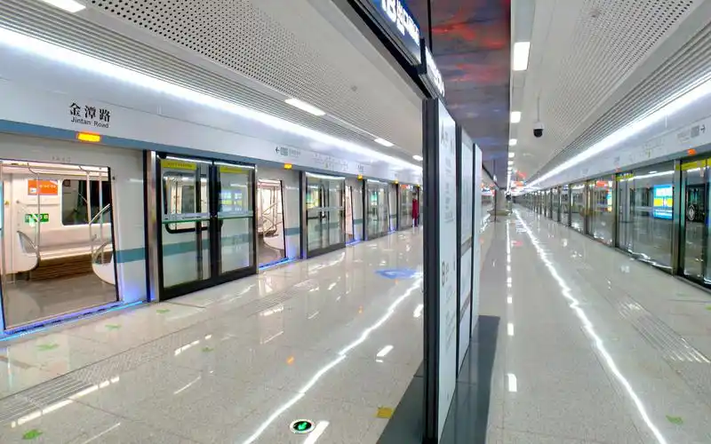 【武汉地铁】8号线车内视角