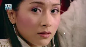 杨恭如饰演的虞姬