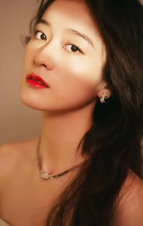 张雪迎优雅迷人写真图片45