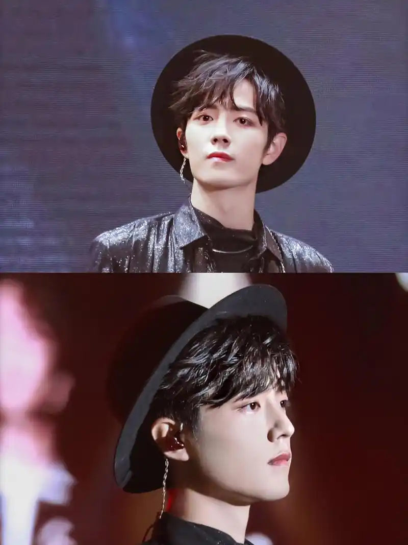 "一曲共悠扬,曲终人不散" #肖战# #陈情令