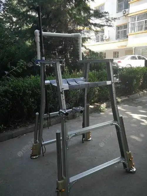 自制一体钓椅钓台,野钓神器噢～ - 钓鱼之家