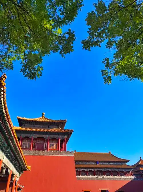 【nex样张】故宫-第5页-手机摄影-vivo官网社区