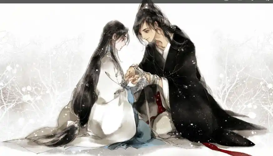 小汪叽 大wifi 魔道祖师 忘羡 - 堆糖,美图壁纸兴趣社区