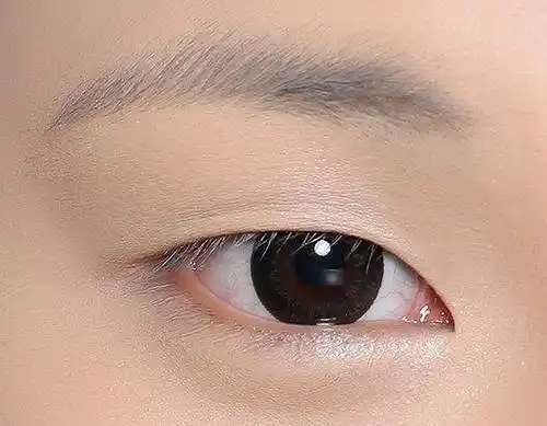 单眼皮眼妆怎么画好看不用双眼皮贴的迷人大眼妆画法