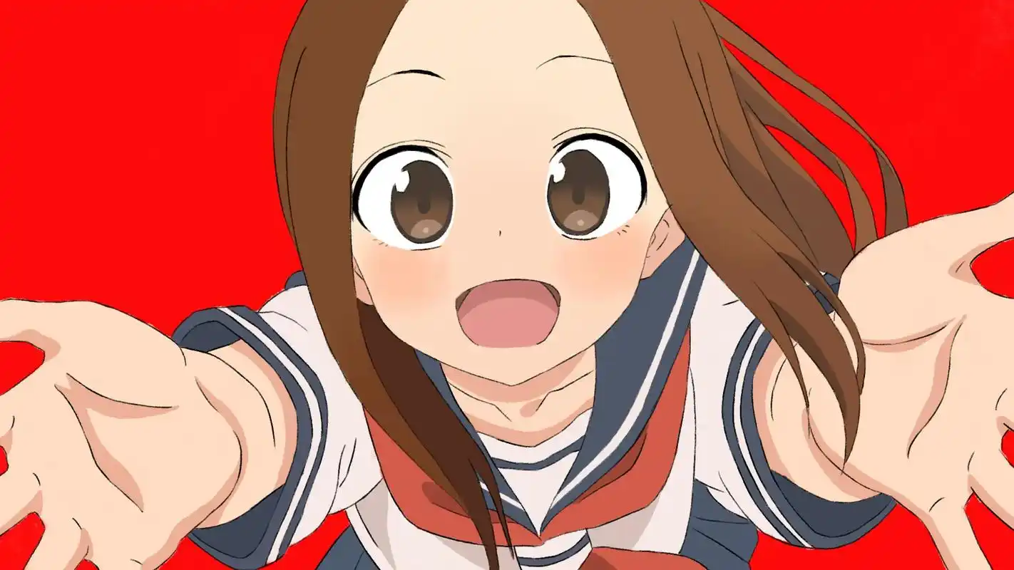 擅长捉弄的高木同学 #西片太太 #动漫 #p站  - 抖音