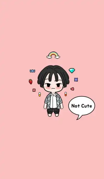 小鬼王琳凯 壁纸