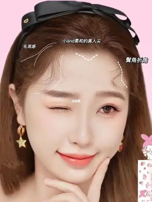 小圆脸的天菜发际线欣欣子美腻了不得不说