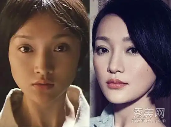 周迅出道23年没变样_央广网