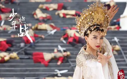 电视剧《择天记》人物剧照高清桌面壁纸