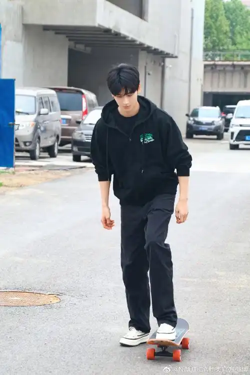 黄俊捷最让我心动的瞬间