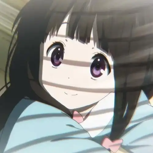 千反田 - 堆糖,美图壁纸兴趣社区