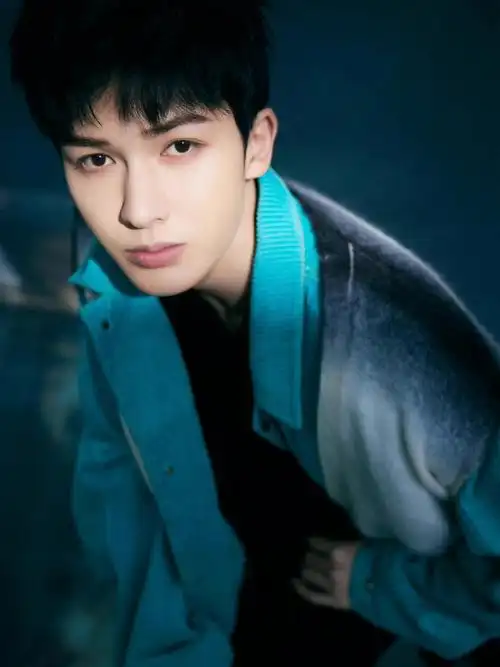 朱正廷innosense灵动少年