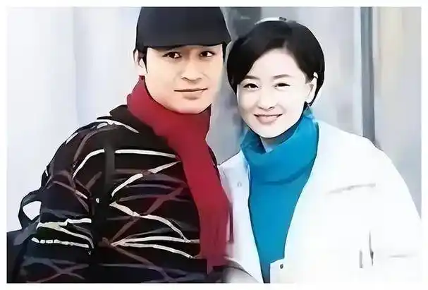 男神迷倒宁静,意外强吻刘嘉玲?两婚两离背后真相是!