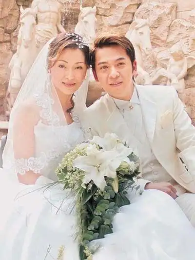 郭政鸿老婆李欣颖个人资料照片