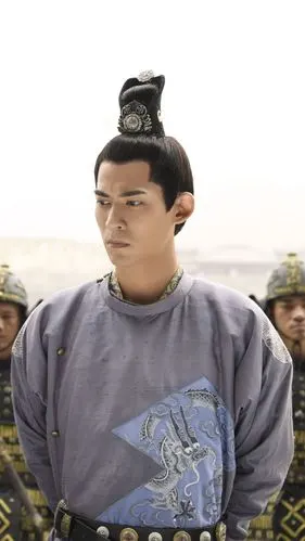 周渝民 柜中美人