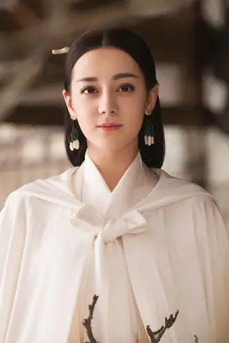 『烈火如歌』烈如歌♀迪丽热巴